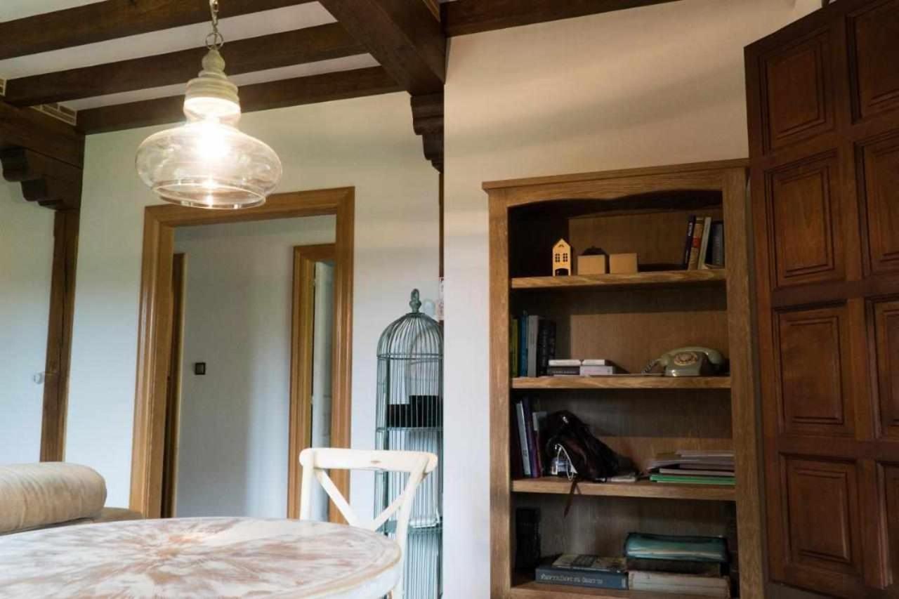 Apartamentos Arcadia Orena Bagian luar foto